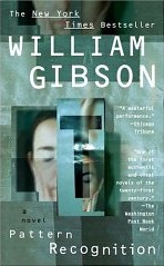 Cover von William Gibson, Pattern Recognition Cover von William Gibson, Pattern Recognition