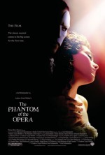 Poster zum Film The Phantom of the Opera