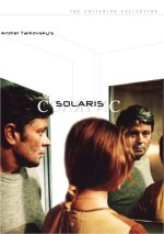 Solyaris Cover (DVD Release 2002)